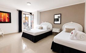 Hotel Suite Santa Rosa